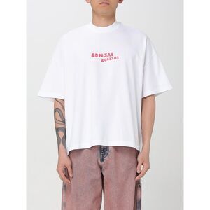 Bonsai T-Shirt Men White 1
